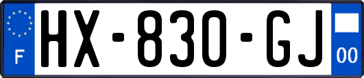 HX-830-GJ