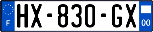 HX-830-GX