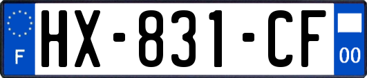 HX-831-CF