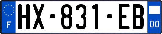 HX-831-EB