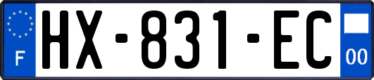 HX-831-EC