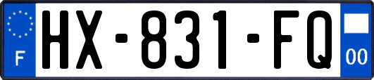 HX-831-FQ