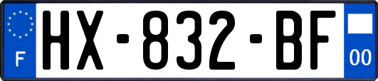 HX-832-BF