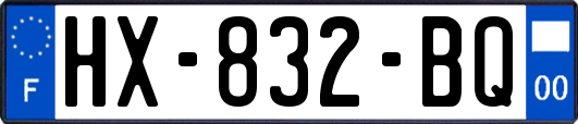 HX-832-BQ