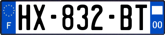 HX-832-BT