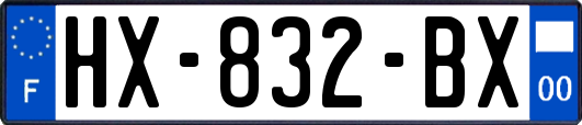 HX-832-BX