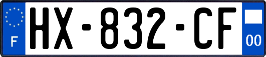 HX-832-CF