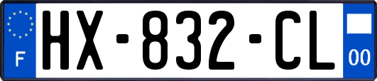 HX-832-CL