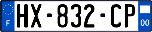 HX-832-CP