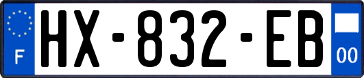 HX-832-EB