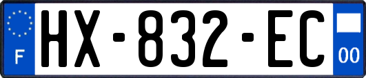 HX-832-EC