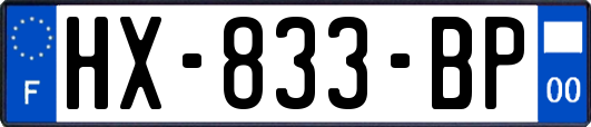 HX-833-BP