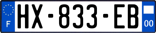 HX-833-EB