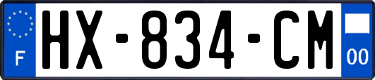 HX-834-CM