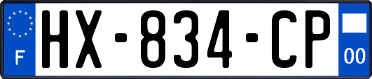 HX-834-CP