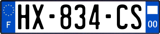 HX-834-CS