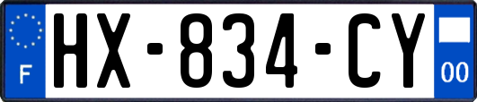 HX-834-CY