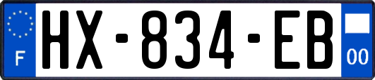 HX-834-EB