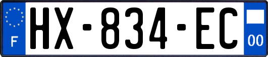 HX-834-EC