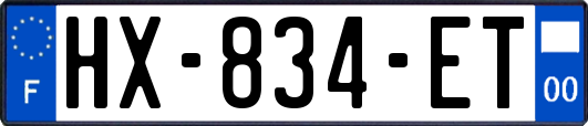 HX-834-ET