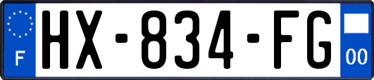 HX-834-FG