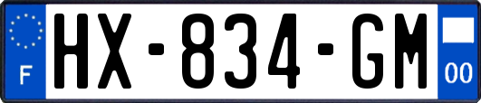 HX-834-GM