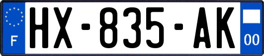 HX-835-AK