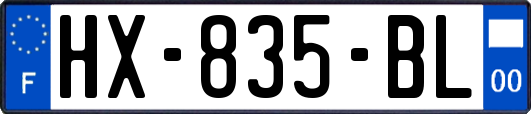 HX-835-BL