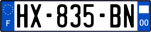 HX-835-BN