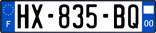 HX-835-BQ