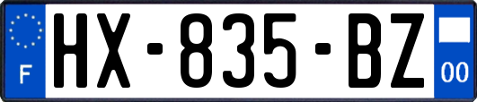 HX-835-BZ