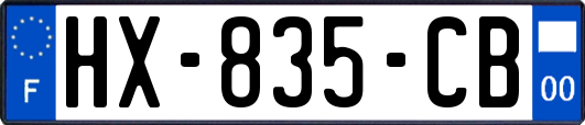 HX-835-CB
