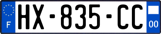 HX-835-CC