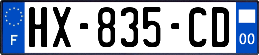 HX-835-CD