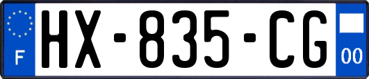 HX-835-CG