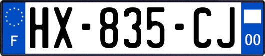 HX-835-CJ
