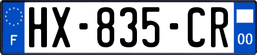 HX-835-CR