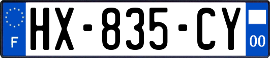 HX-835-CY