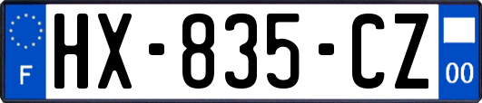 HX-835-CZ