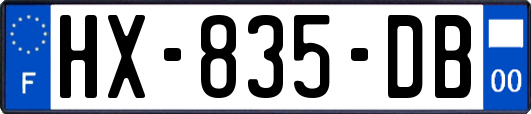HX-835-DB