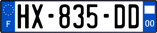 HX-835-DD