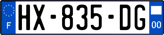 HX-835-DG