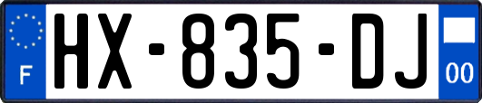 HX-835-DJ