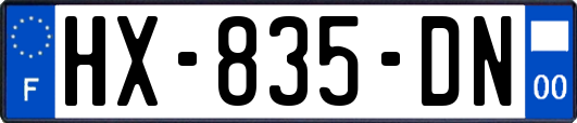 HX-835-DN