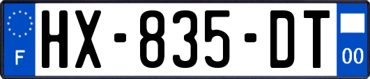 HX-835-DT