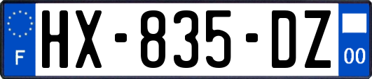 HX-835-DZ