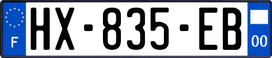 HX-835-EB