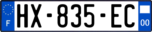 HX-835-EC