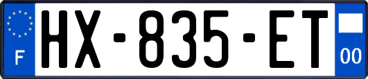 HX-835-ET