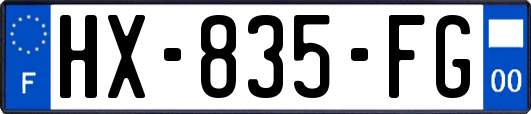 HX-835-FG